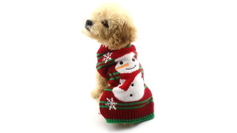NACOCO Dog Snow Sweaters