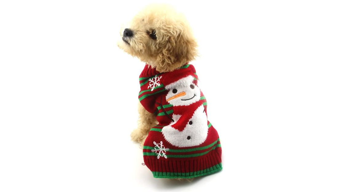 NACOCO Dog Snow Sweaters