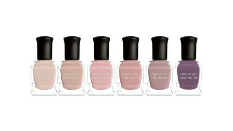 Deborah Lippmann Bed of Roses Gel Lab Pro Nail Polish Set