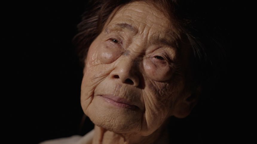 Kikuyo Nakamura, 101, believes she gave her son cancer—after a doctor suggested radiation passed through her breast milk.