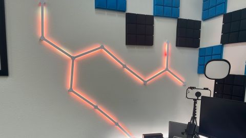 Nanoleaf lead