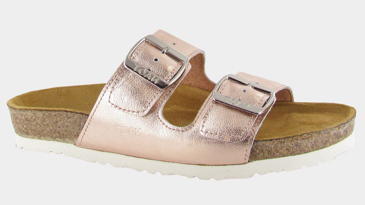 Buy Women Antique-Gold Party Sandals Online