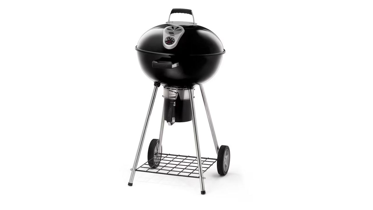 Napoleon Pro 22-Inch Freestanding Charcoal Kettle Grill cnnu.jpg