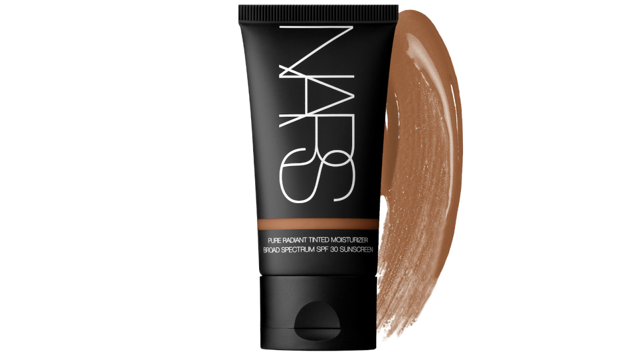 Nars Pure Radiant Tinted Moisturizer Broad Spectrum SPF 30