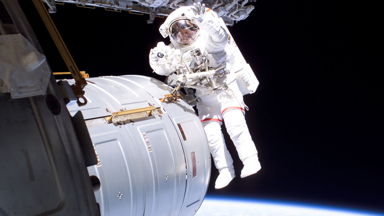 Spacewalk spacesuits are aging rapidly but NASA just canceled plans