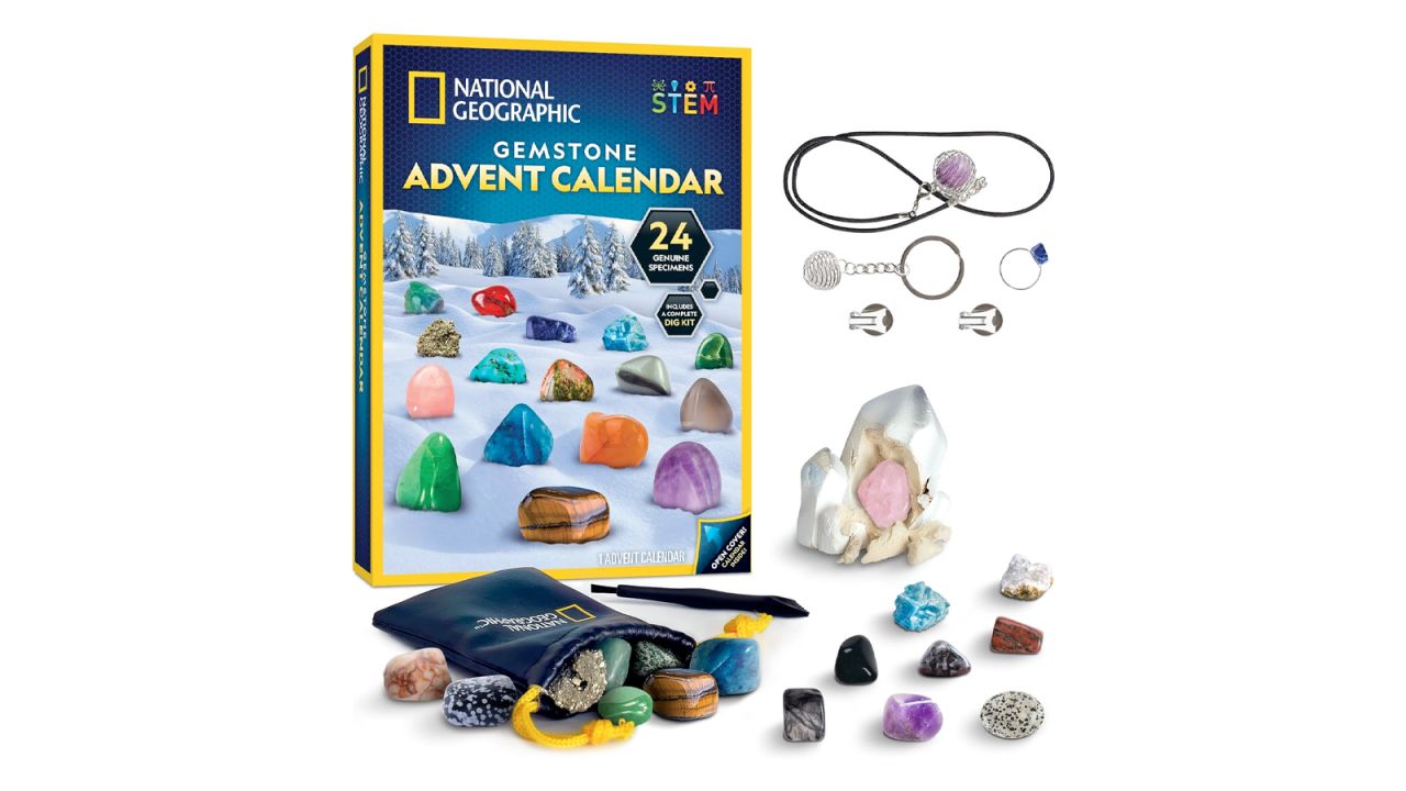 The 47 best Advent calendars for the 2024 holiday season CNN Underscored