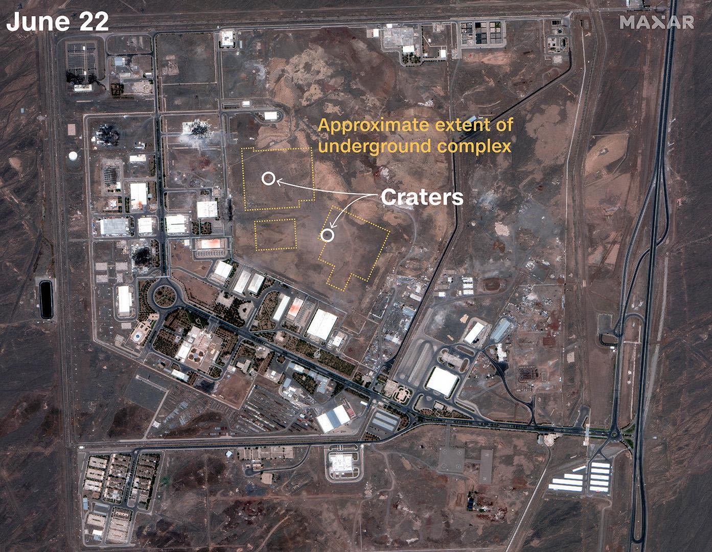 Natanz Nuclear Facility