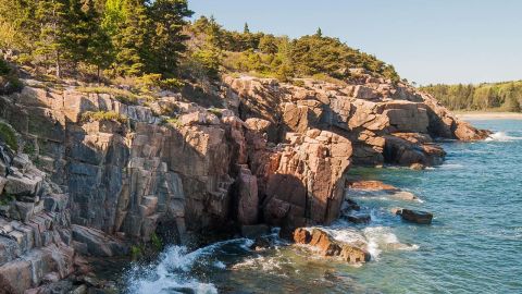 national park visiting tips Acadia National Park