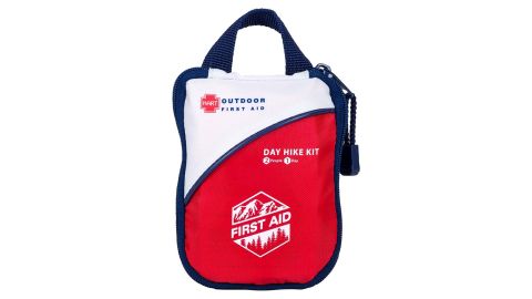 national park visiting tips first aid kit Hart Outdoor Day Hike First-Aid Kit