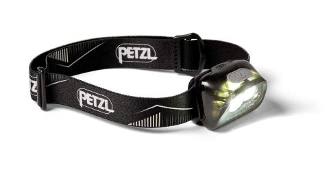 national park visiting tips Petzl Actik Core Headlamp