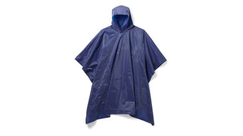 national park visiting tips poncho Red Ledge EVA Adult Poncho