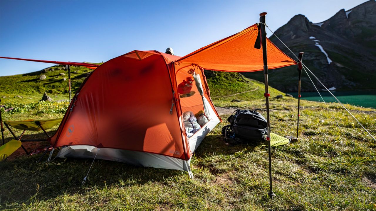 national parks big agnes tent