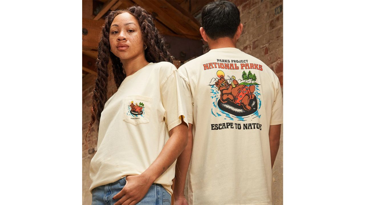 national parks parks project shirt