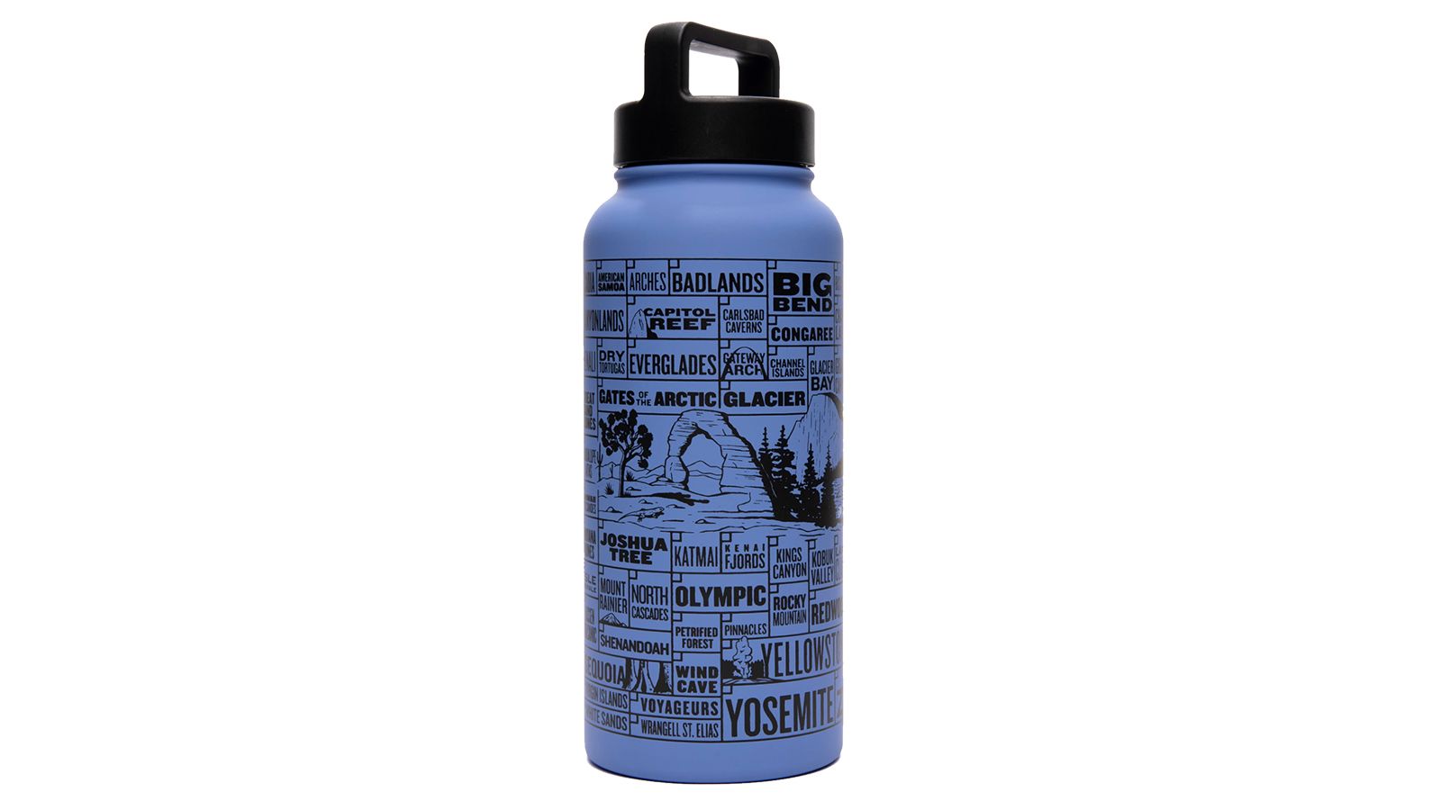 Parks Project Insulated Water Bottle - 32 fl. oz.