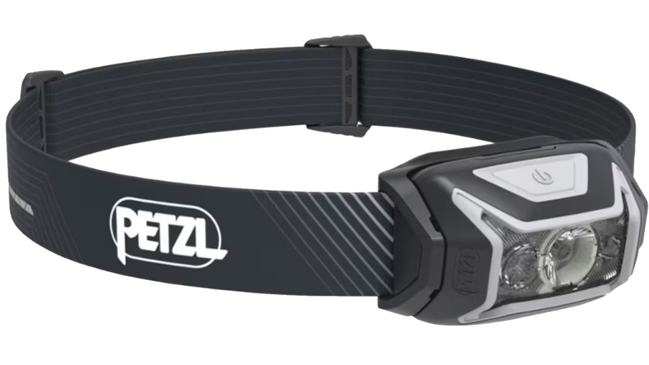 national parks petzl headset new