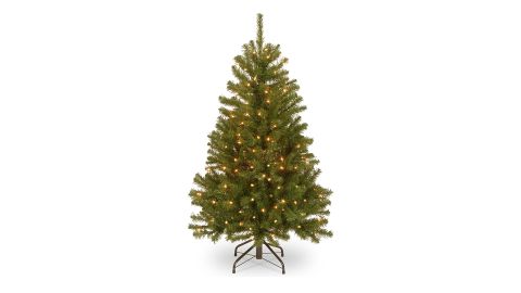 National Tree Company North Valley Spruce Artificial Christmas Tree