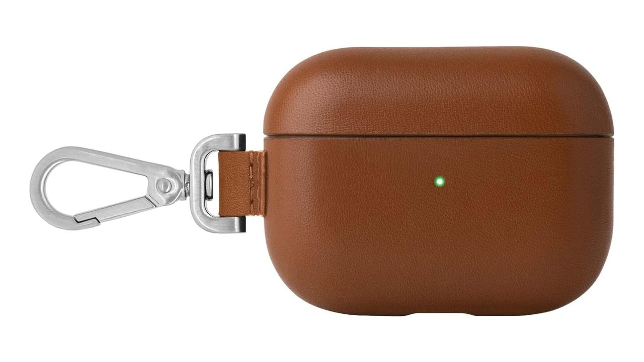Leather Airpods Pro 2 Case from Native Union