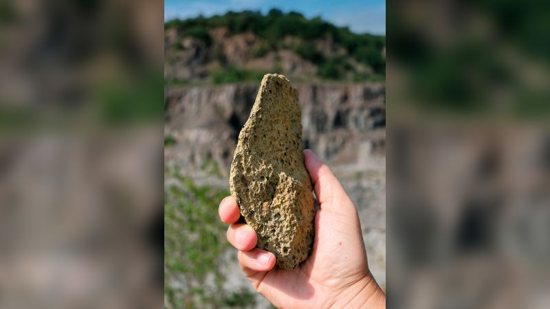 El «Reloj Cósmico» narra la primera presencia humana en Europa