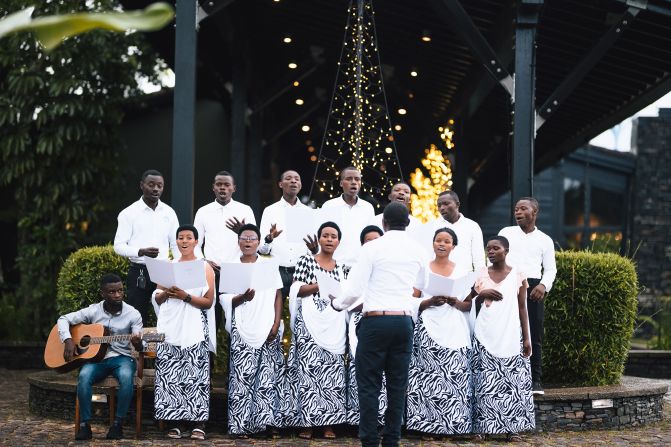 <strong>One&Only Nyungwe House: </strong>This lush retreat in Rwanda features a range of holiday programs.