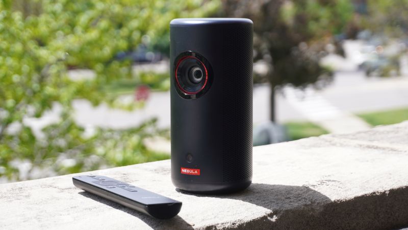 Anker Nebula Capsule 3 Laser review | CNN Underscored