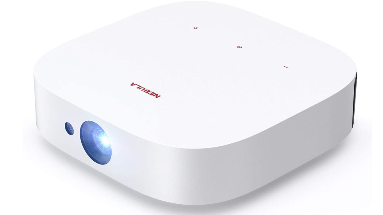 Same projector Source Factory Mini Projector for iPhone, Portab