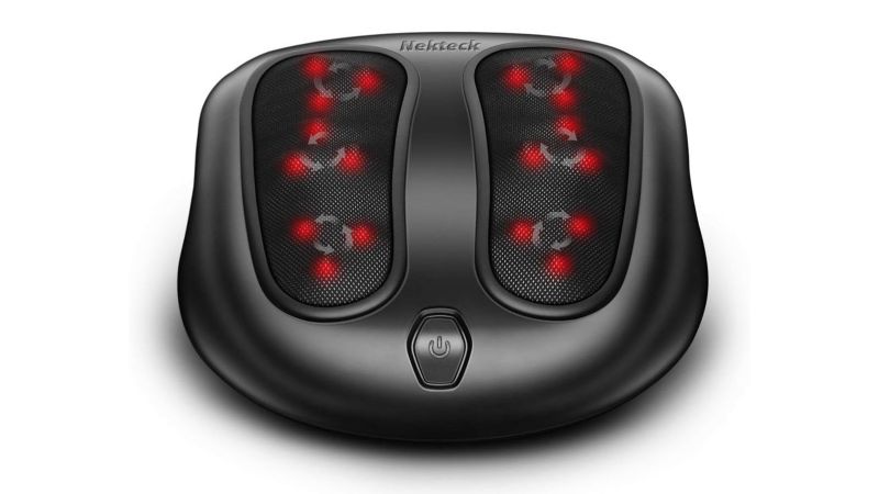 35 Best Valentine S Day Gifts To Give Yourself In 2024 CNN Underscored   Nekteck Foot Massager With Heat Cnnu 