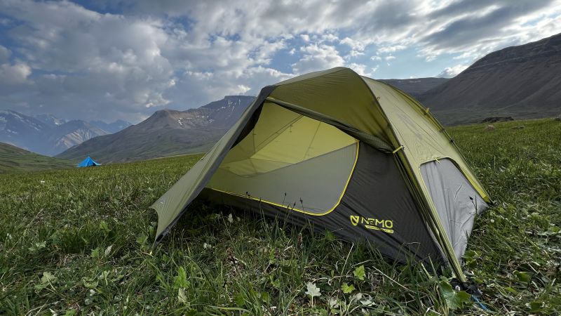 Nemo dragonfly clearance tent review