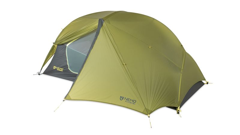 Nemo dragonfly shop 2 tent review