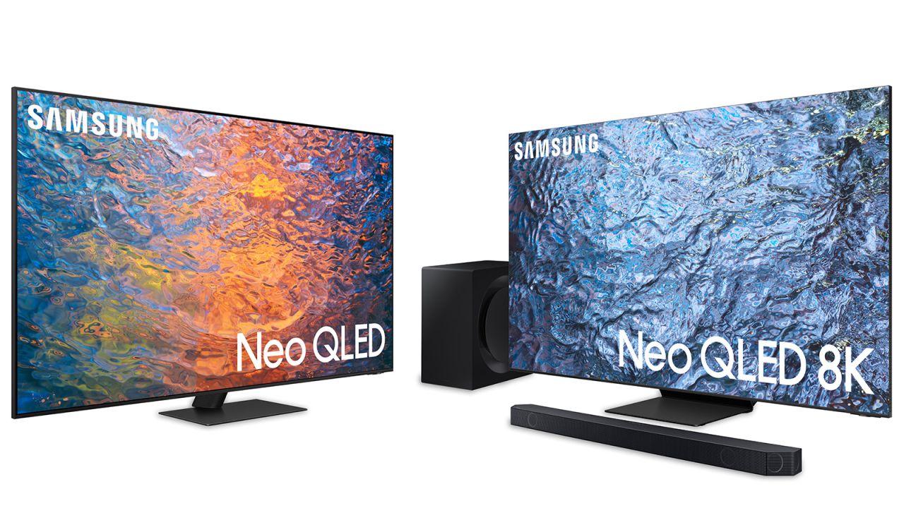New Samsung QLED TV 2023 lineup hands-on | CNN Underscored