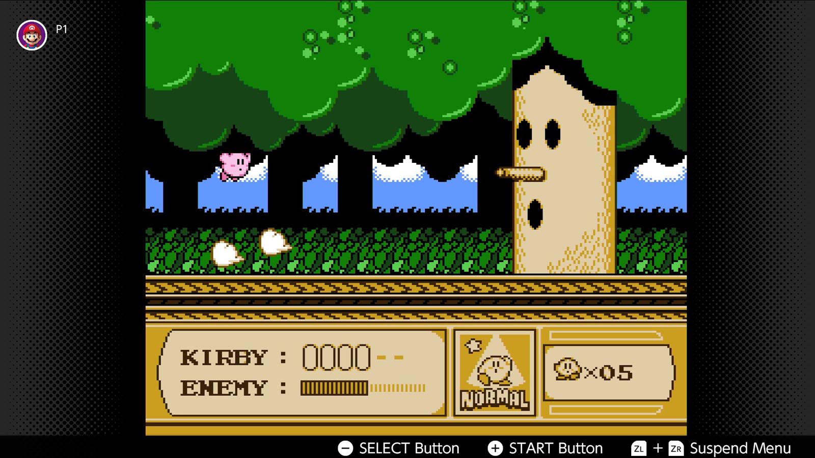Kirby's Adventure - Full Game Walkthrough - NES 