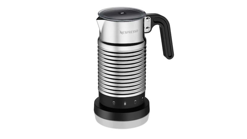 Best milk for frothing nespresso best sale