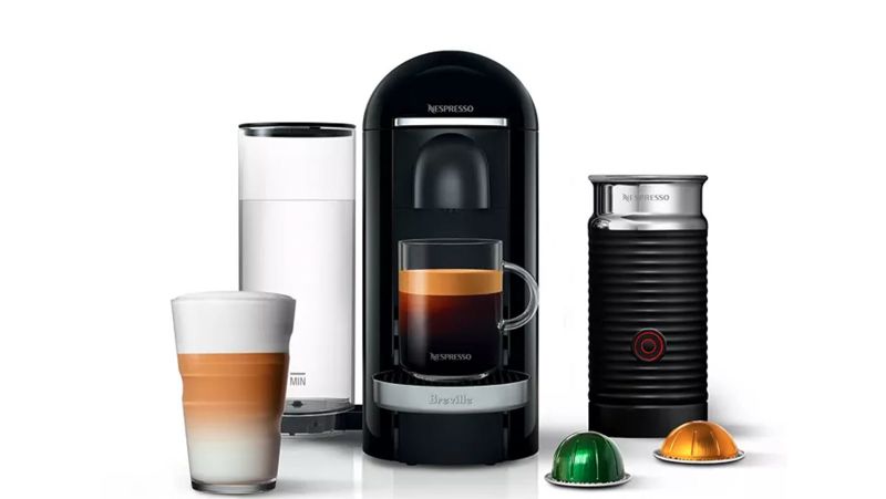 Macy's nespresso hot sale sale