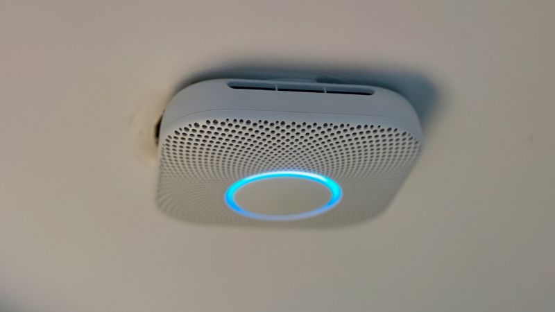 Nest Halts Sales Of Smoke Detector, Disables 'Wave' Feature : The Two-Way :  NPR