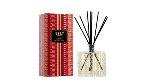 23 best white elephant gift ideas under $50 7 Nest New York Holiday Reed Diffuser