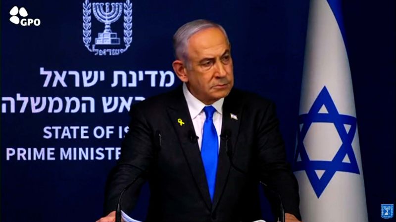 Netanyahu is unequivocal about ceasefire-hostage settlement with Hamas: ‘There’s now not a deal within the making’ | The Gentleman Report