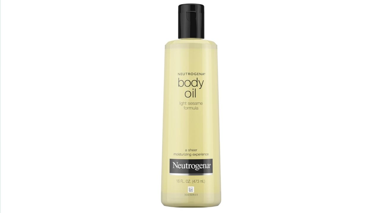 Neutrogena Body Oil Light Sesame Formula.jpg