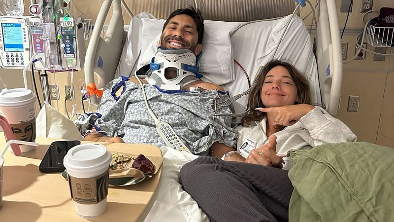 MTV’s “Catfish: The TV Show” host Nev Schulman injured in bicycle accident