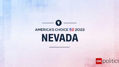Nevada Democratic and Republican primary election results and maps 2022
