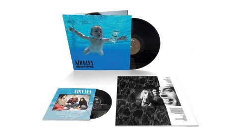 Nevermind 30th Anniversary LP