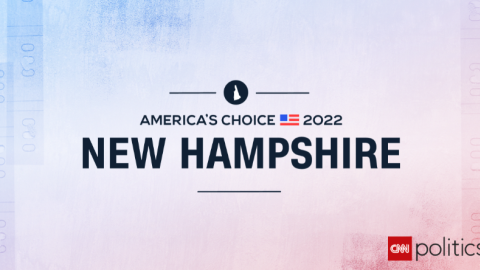 New Hampshire primary results 2022