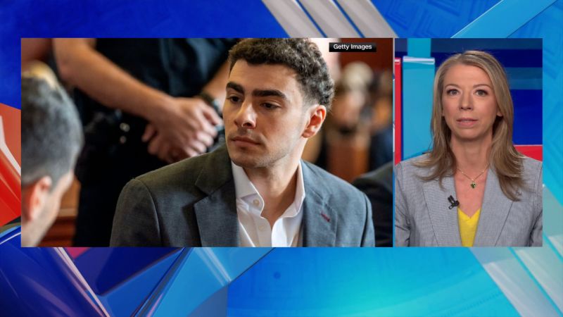 Luigi Mangione could plead guilty in federal case as hearing set for today; plea negotiations ongoing, judge must sign off