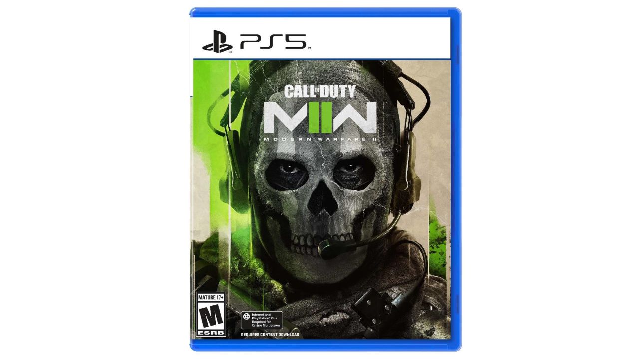  Call of Duty: Modern Warfare II - PlayStation 4 : Activision  Inc: Everything Else