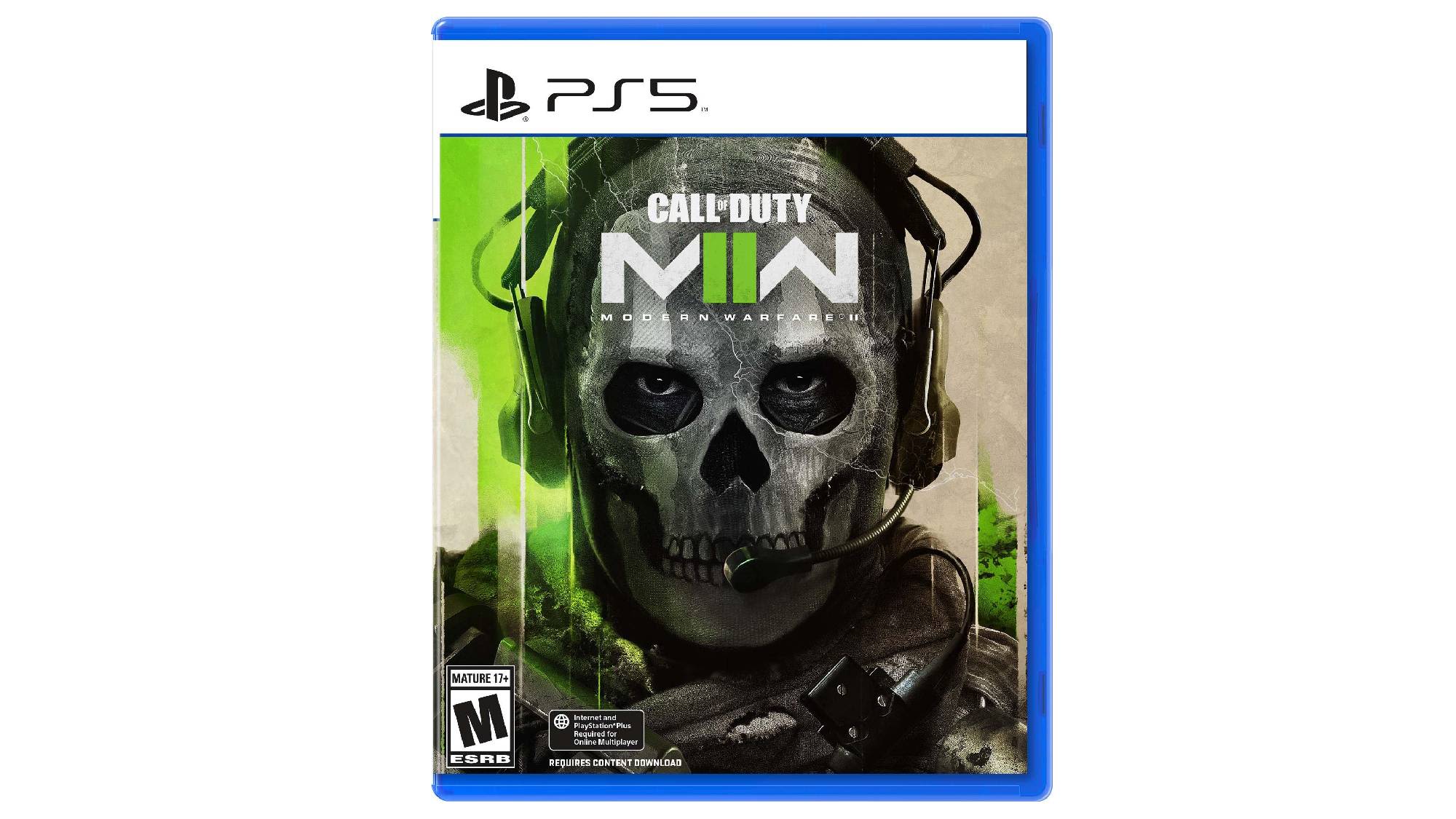 US NPD November 2022: Modern Warfare II No.1 game, PS5 No.1 console - My  Nintendo News