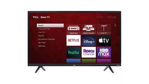 TCL 32-inch 3-series product card