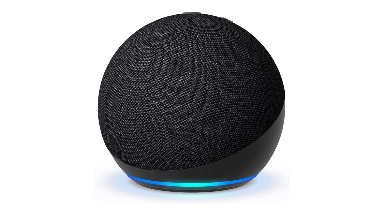 Get an  Echo Dot at 50% off for Black Friday 2022