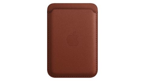 Apple Leather Wallet with MagSafe product card cnnu