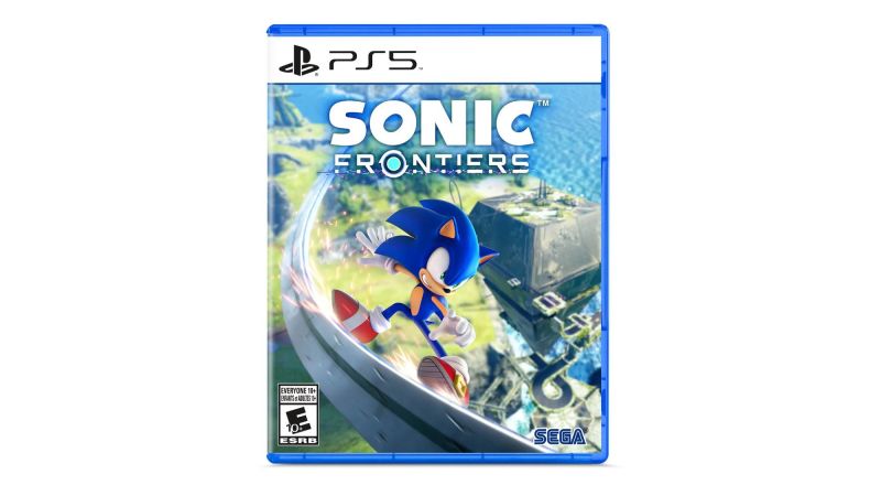 Купить Игру Sonic Frontiers Xbox