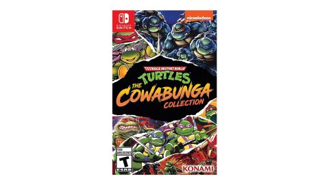TMNT Cowabunga Collection product card cnnu