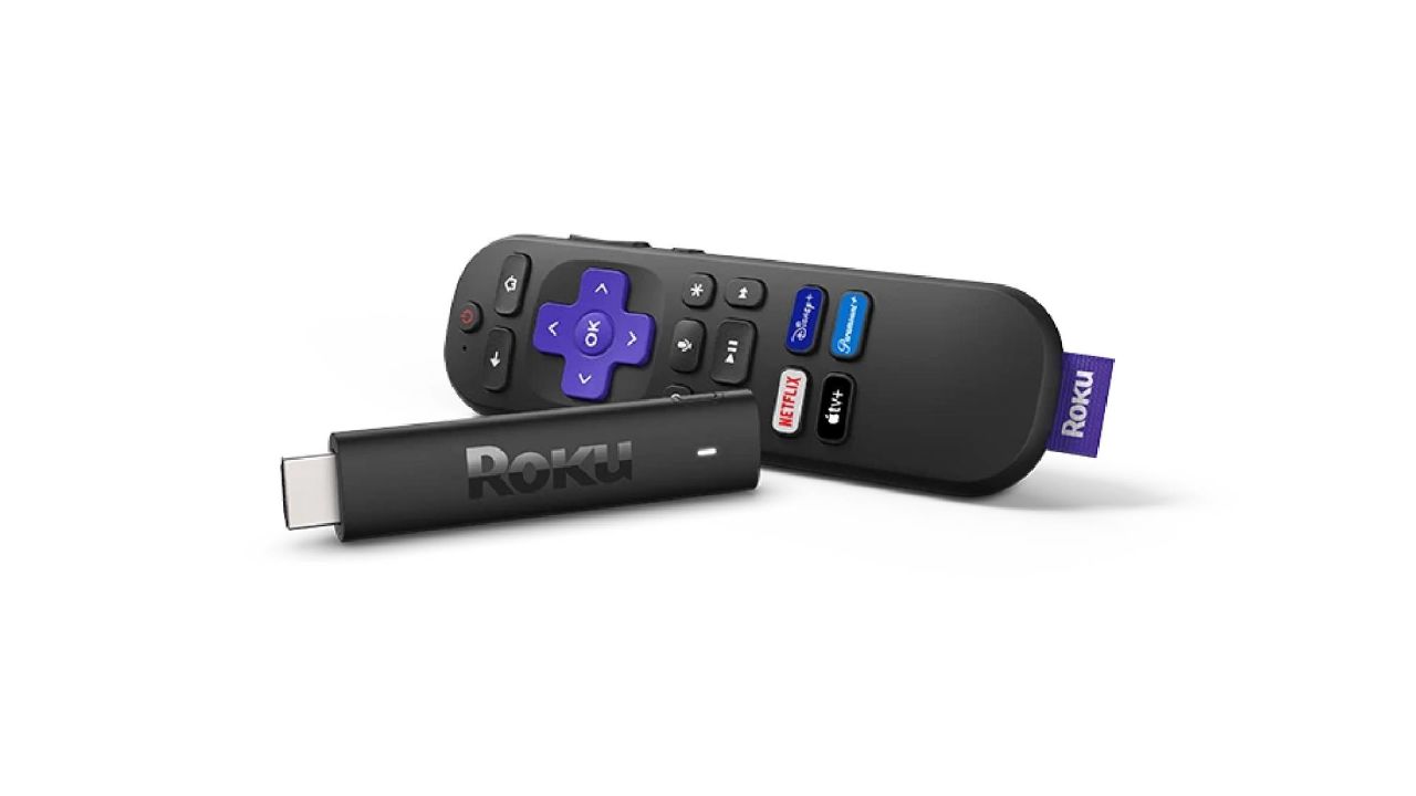 Roku Streaming Stick 4K 2022 product card CNNU