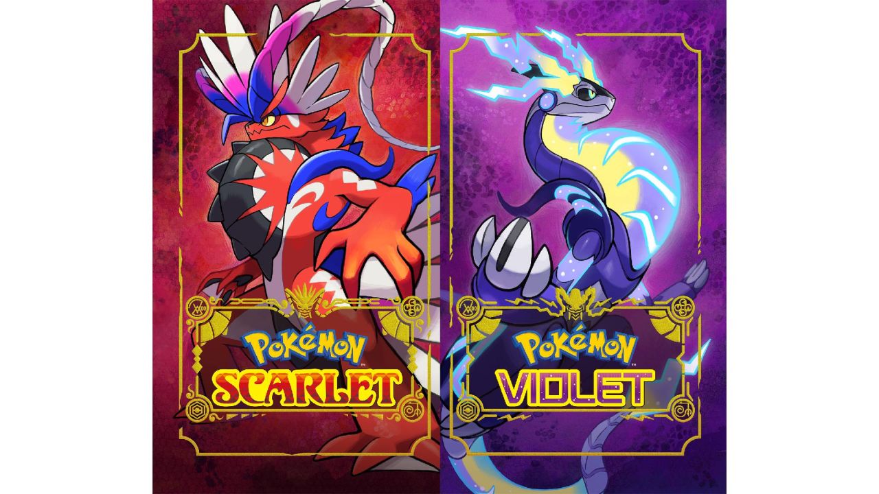 Análise  Pokémon Scarlet & Violet